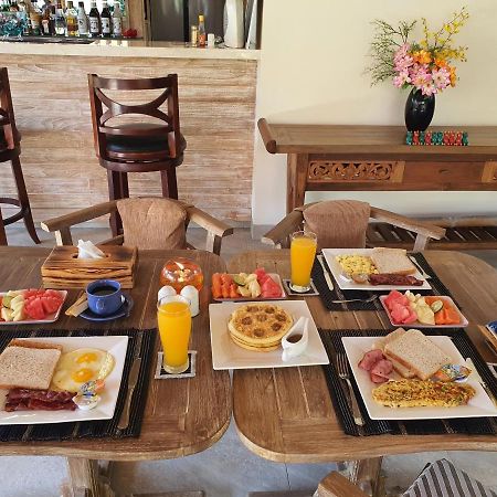 Inbalance Resort Pabean Buleleng Eksteriør bilde