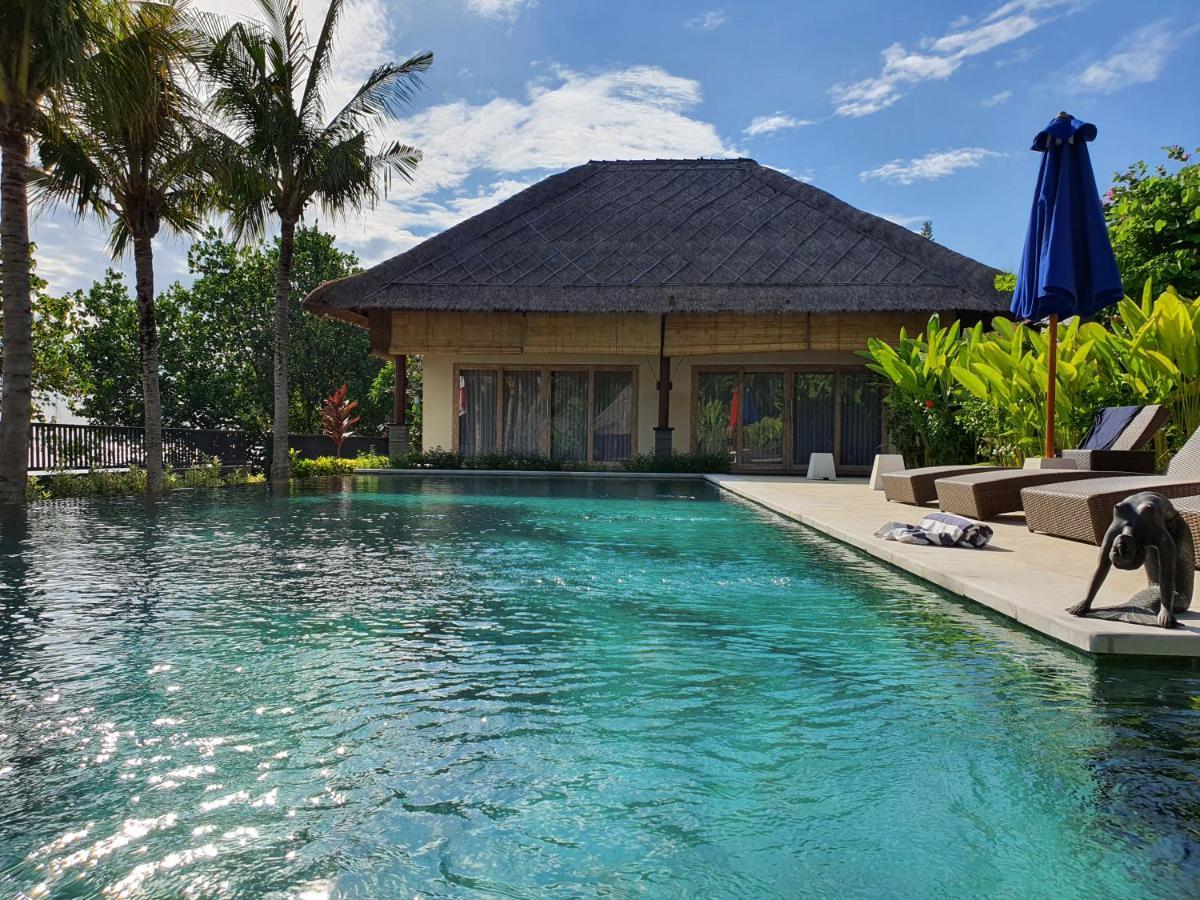 Inbalance Resort Pabean Buleleng Eksteriør bilde