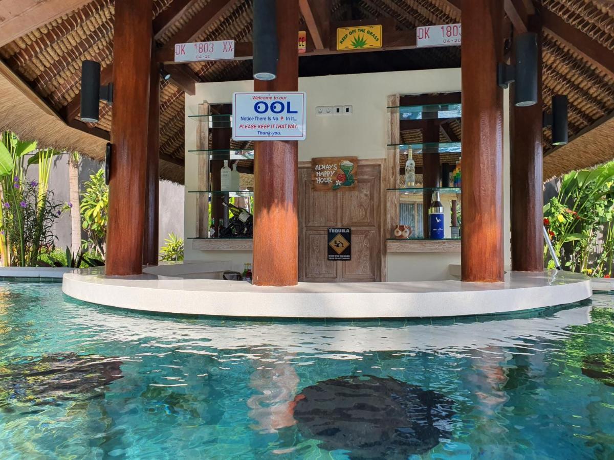 Inbalance Resort Pabean Buleleng Eksteriør bilde