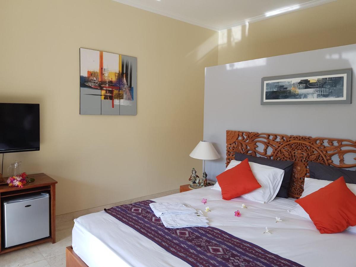 Inbalance Resort Pabean Buleleng Eksteriør bilde