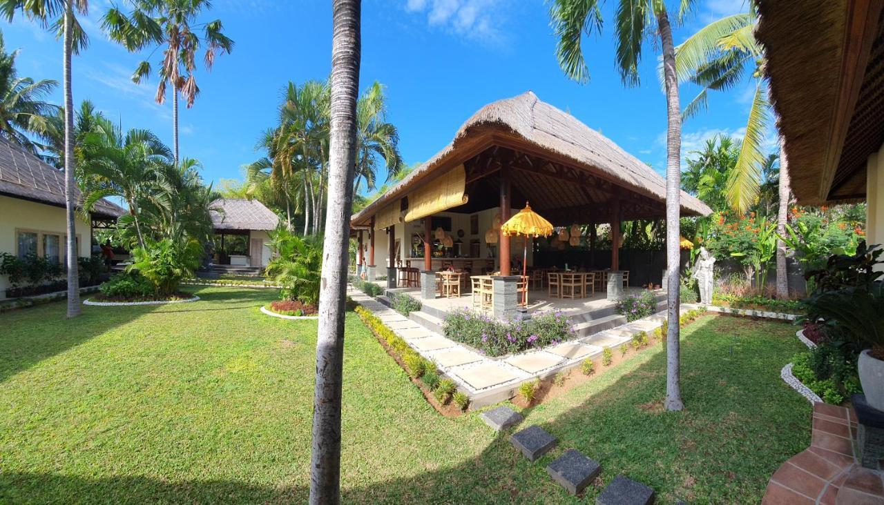 Inbalance Resort Pabean Buleleng Eksteriør bilde