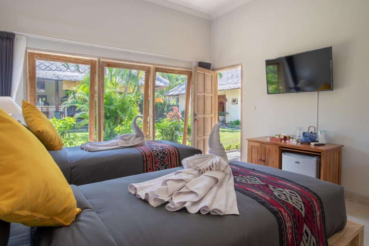 Inbalance Resort Pabean Buleleng Eksteriør bilde