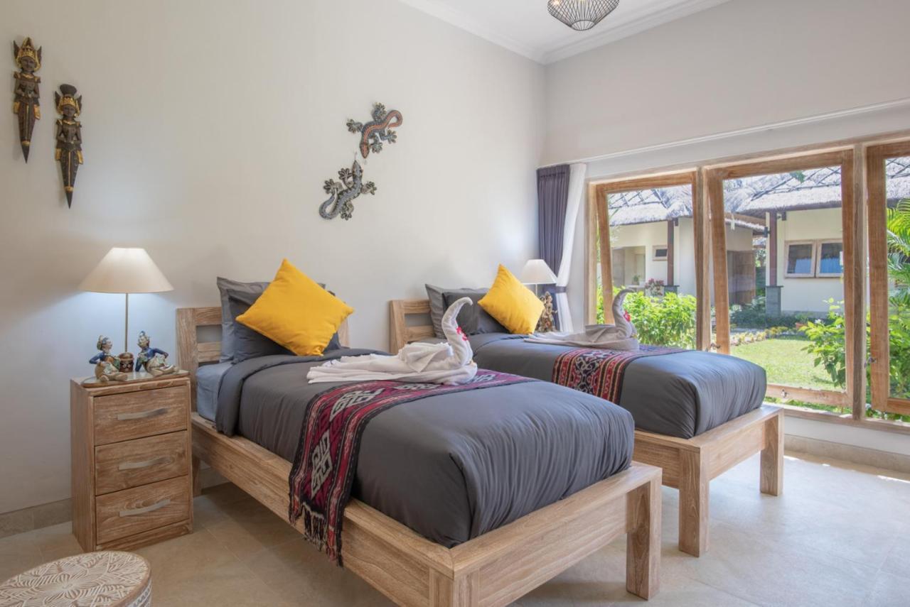 Inbalance Resort Pabean Buleleng Eksteriør bilde