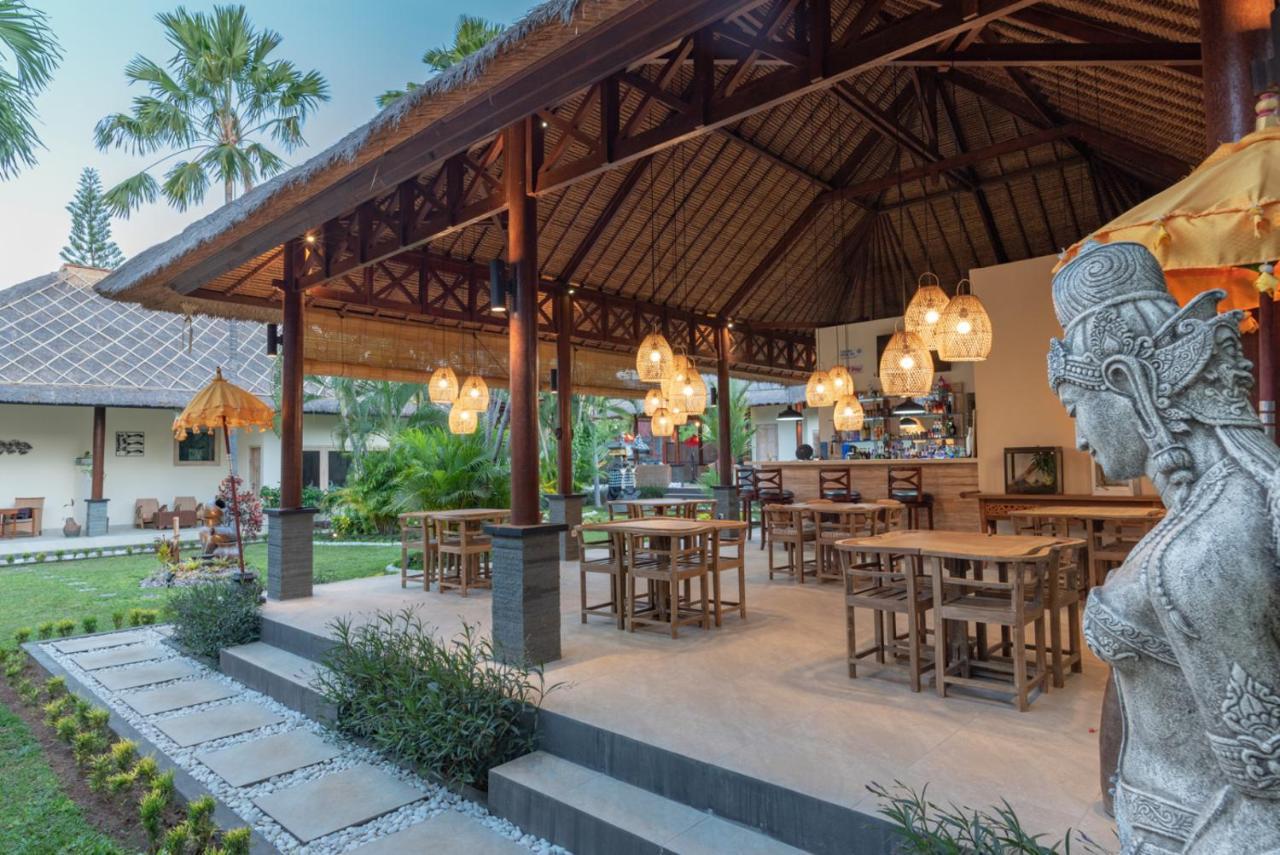 Inbalance Resort Pabean Buleleng Eksteriør bilde