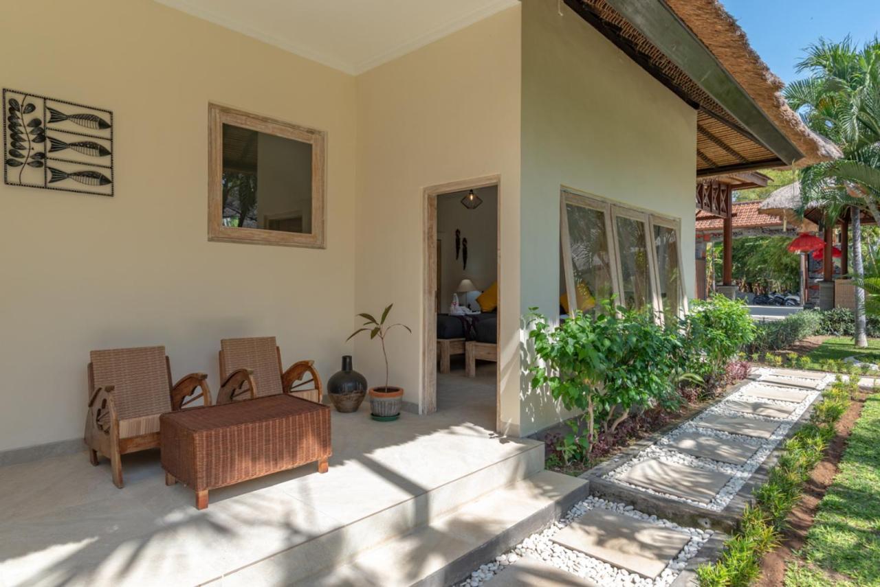 Inbalance Resort Pabean Buleleng Eksteriør bilde
