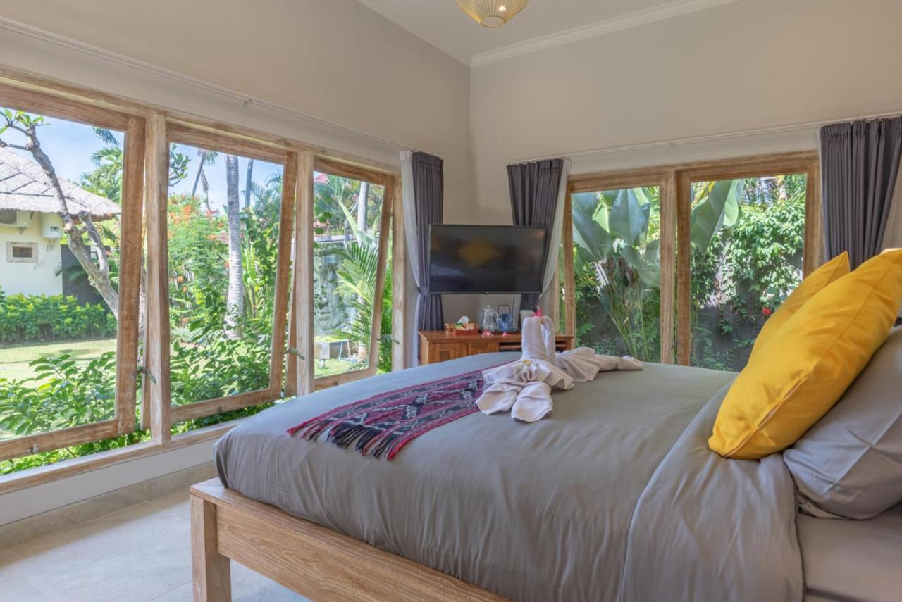 Inbalance Resort Pabean Buleleng Eksteriør bilde