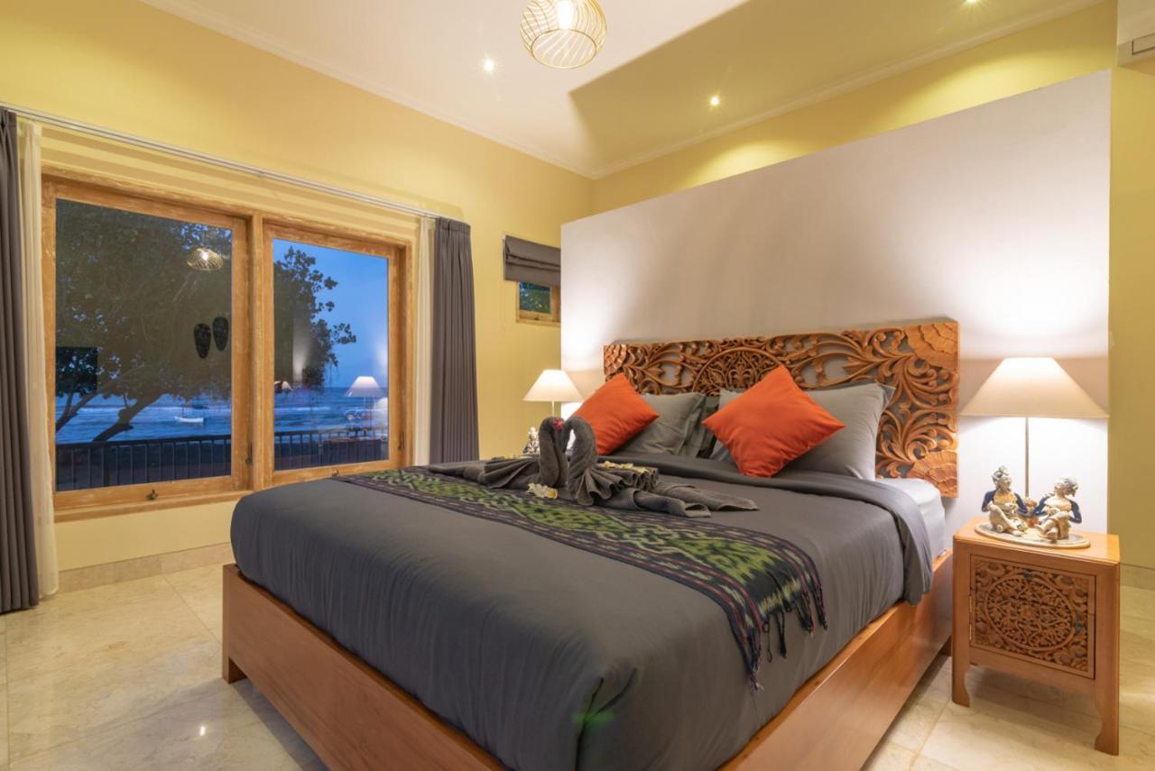 Inbalance Resort Pabean Buleleng Eksteriør bilde