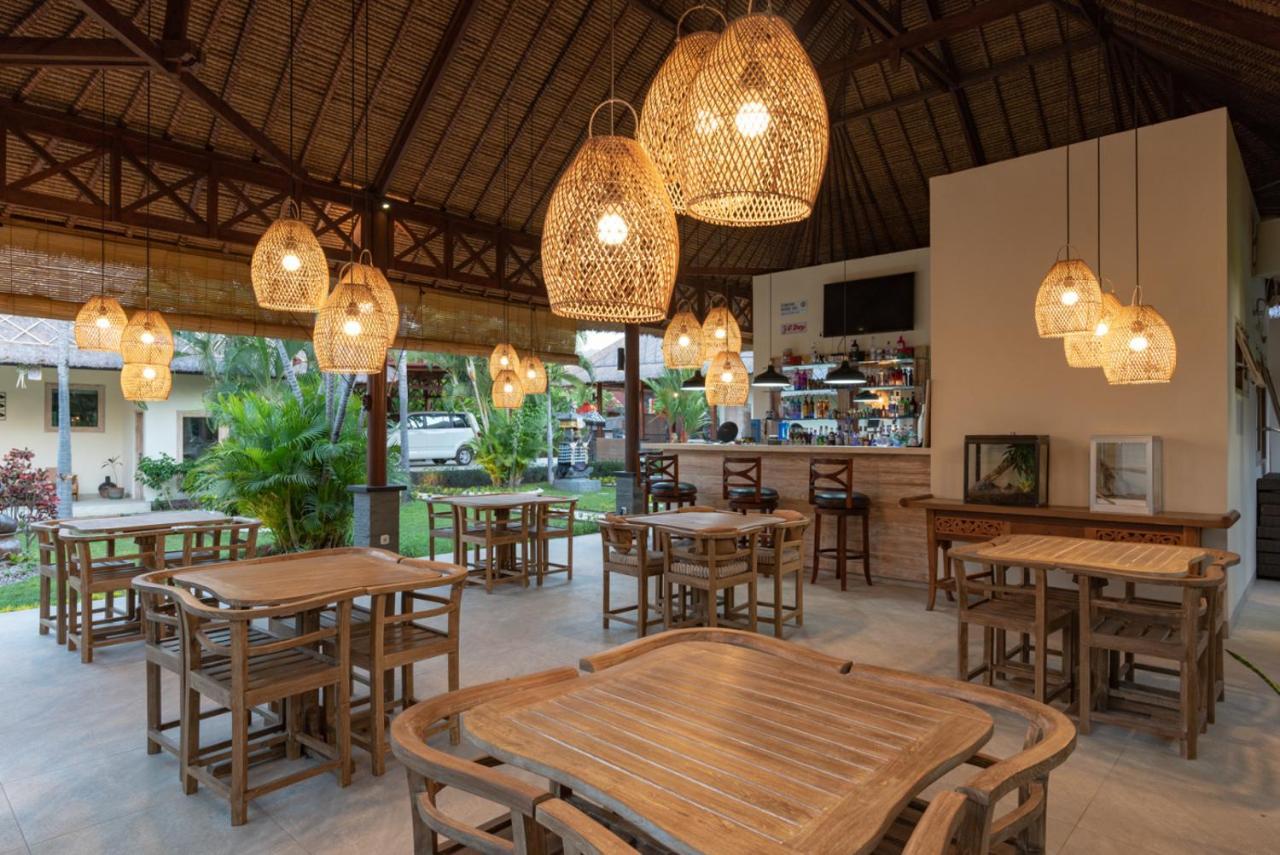 Inbalance Resort Pabean Buleleng Eksteriør bilde
