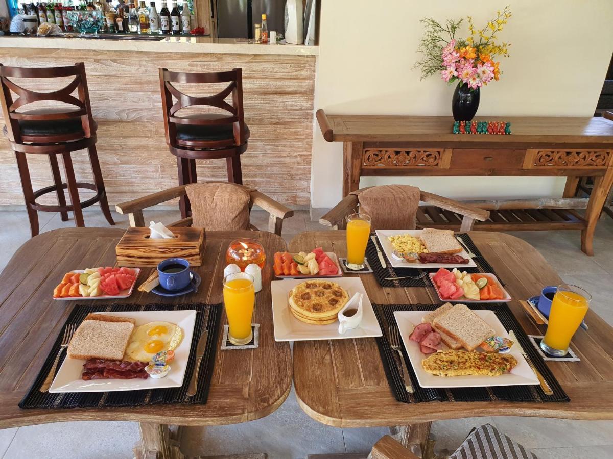 Inbalance Resort Pabean Buleleng Eksteriør bilde